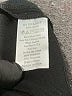 Everlane 100% Triacetate Solid Black Dress Pants Size 4 - photo 8