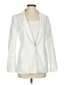 Banana Republic White Blazer Size 2 - photo 1