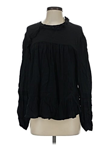 IRO Long Sleeve Blouse (view 1)
