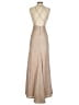 Dear Moon Tan Cocktail Dress Size 0 - photo 2
