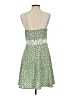 Assorted Brands Polka Dots Green Cocktail Dress Size S (estimated) - photo 2