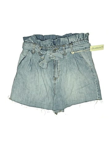 Blank NYC Denim Shorts (view 1)