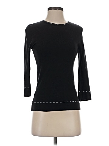 Printemps 3/4 Sleeve Top (view 1)
