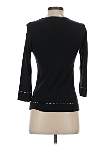 Printemps 3/4 Sleeve Top (view 2)