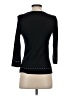 Printemps Black 3/4 Sleeve Top Size S (estimated) - photo 2
