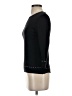 Printemps Black 3/4 Sleeve Top Size S (estimated) - photo 5