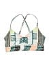 Mara Hoffman Teal Purple Tank Top Size XS - photo 1