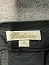 Shoshanna Solid Black Formal Skirt Size 4 - photo 4