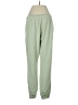 Michael Stars Solid Green Casual Pants Size Sm (0) - photo 2
