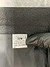 Unbranded 100% Polyester Solid Black Formal Skirt Size 22 - photo 4