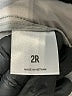 Express Plaid Gray Dress Pants Size 2 - photo 9