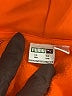 Puma 100% Polyester Orange Zip Up Hoodie 12-18 MO / 18 MO - photo 3
