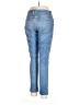 FRAME Denim Hearts Blue Jeans Size 31 waist - photo 2