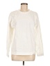 Zara Ivory Sweatshirt Size M - photo 1