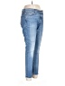 FRAME Denim Hearts Blue Jeans Size 31 waist - photo 4
