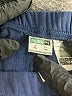 Puma 100% Polyester Blue Active Pants 12-18 MO / 18 MO - photo 3