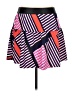 Express Graphic Pink Casual Skirt Size L - photo 2