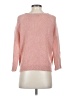 m.i.h Jeans Pink Pullover Sweater Size S - photo 2