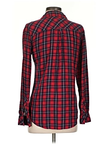 South Moon Under Long Sleeve Button-Down Shirt (view 2)