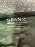 SPANX Camo Green Active Pants Size M - photo 7