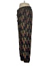Hazel Print Green Casual Pants Size M - photo 5