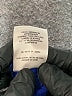 HD in Paris Solid Blue Formal Skirt Size 2 - photo 5
