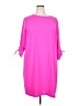CeCe 100% Polyester Pink Casual Dress Size 20 - photo 1