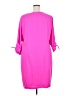 CeCe 100% Polyester Pink Casual Dress Size 20 - photo 2