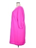 CeCe 100% Polyester Pink Casual Dress Size 20 - photo 5