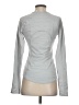 Athleta Silver Long Sleeve T-Shirt Size XXS - photo 2