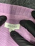 Pilcro 100% Cotton Purple Pullover Sweater Size XS - photo 7
