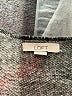 Ann Taylor LOFT 100% Acrylic Gray Poncho Size XS - Sm - photo 7