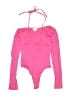 Superdown Pink Bodysuit Size XS - photo 1