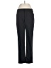 Chaps Solid Black Dress Pants Size 8 - photo 1