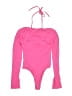 Superdown Pink Bodysuit Size XS - photo 2