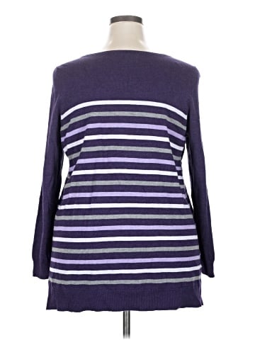 Lane Bryant Pullover Sweater (view 2)