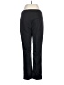 Chaps Solid Black Dress Pants Size 8 - photo 2