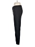 Chaps Solid Black Dress Pants Size 8 - photo 5