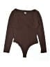 AvidLove Brown Bodysuit Size S - photo 1