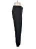 Chaps Solid Black Dress Pants Size 8 - photo 4