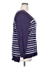 Lane Bryant Purple Pullover Sweater Size 18 - 20 Plus - photo 4