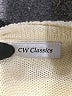 CW Classics 100% Acrylic Ivory Turtleneck Sweater Size XL - photo 7