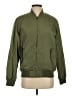 Gap 100% Polyester Solid Green Jacket Size XS - photo 1