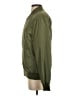 Gap 100% Polyester Solid Green Jacket Size XS - photo 5