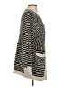 Bobeau Silver Cardigan Size XS - photo 4