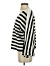 Bobbles & Lace 100% Polyester Stripes Black Pullover Sweater Size S - photo 5