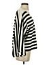 Bobbles & Lace 100% Polyester Stripes Black Pullover Sweater Size S - photo 4