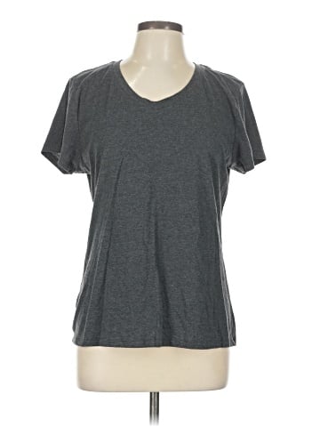 Hanes Short Sleeve T-Shirt (view 1)
