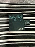Gabby Skye Stripes Gray Casual Dress Size 12 - photo 7
