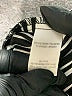 Gabby Skye Stripes Gray Casual Dress Size 12 - photo 8
